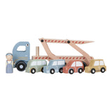 Houten Truck Little Dutch