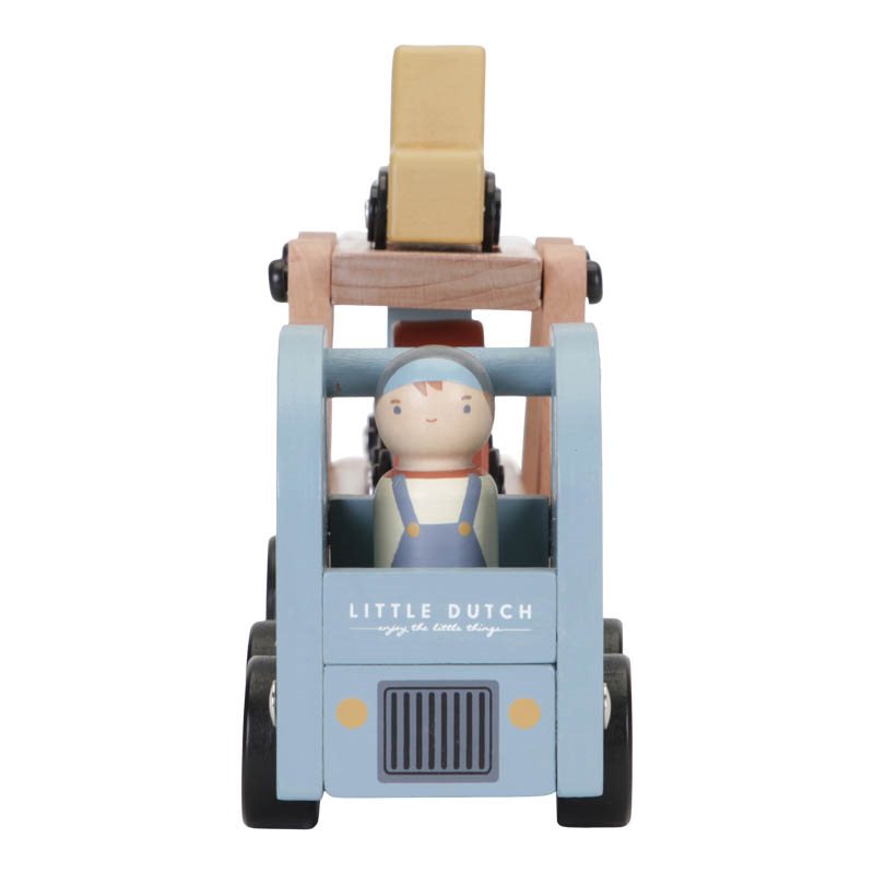 Houten Truck Little Dutch