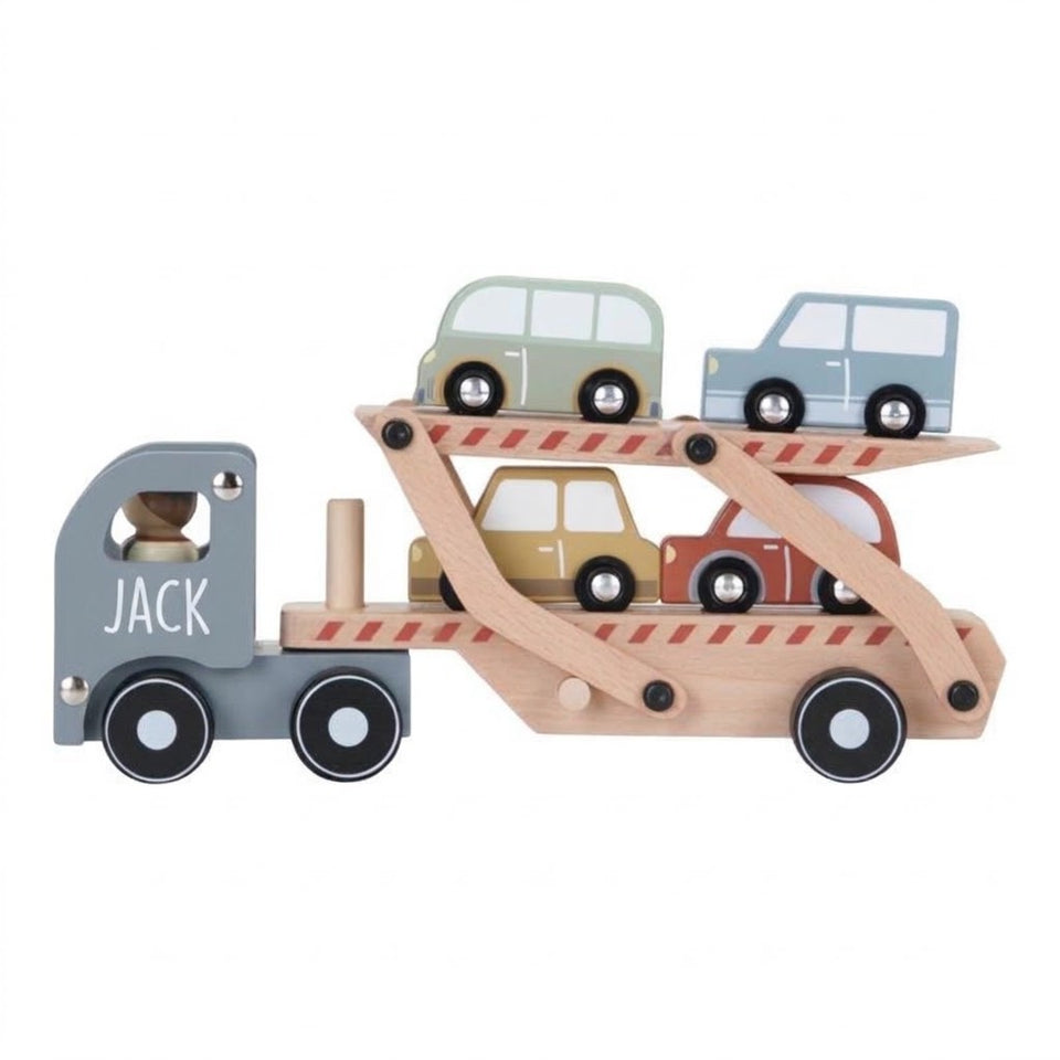 Houten Truck Little Dutch