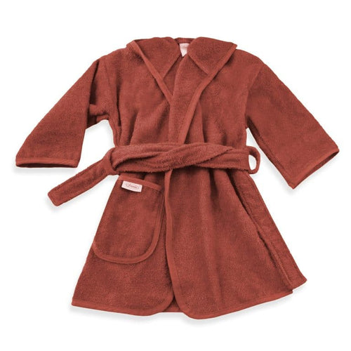 Badjas Uni Line  copper