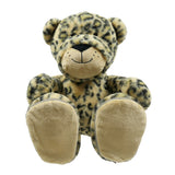 Geboorte knuffel panter