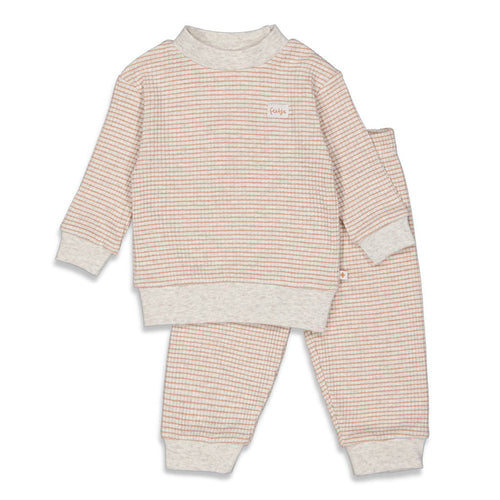 Feetje pyjama - Stroopwafel