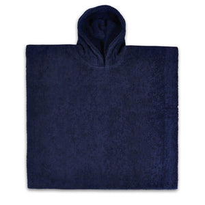 Poncho navy