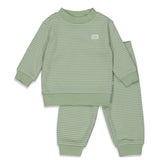 Feetje pyjama - Groen Mijn winkel