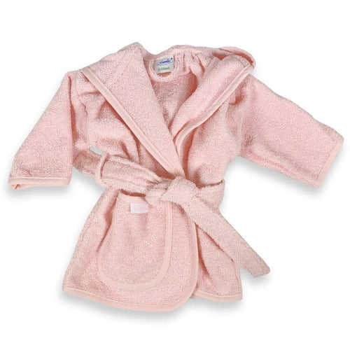 Badjas Uni Line  blush