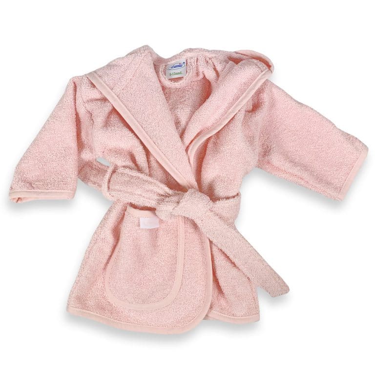 Badjas Uni Line  blush