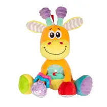 Playgro activiteiten knuffel giraf