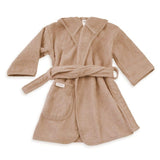 Badjas Uni Line  pinkstone