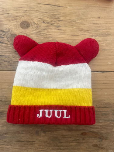 Gepersonaliseerde Oeteldonk muts (oortjes)
