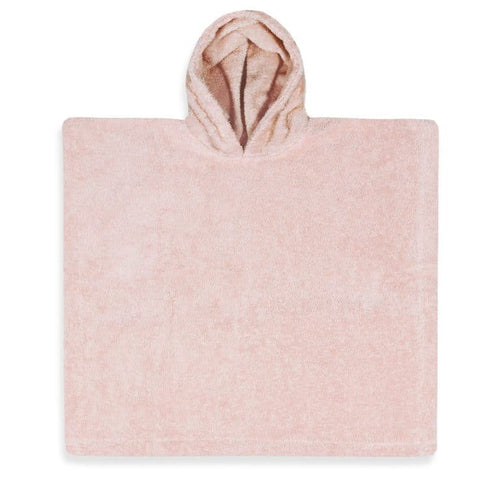 Poncho light pink
