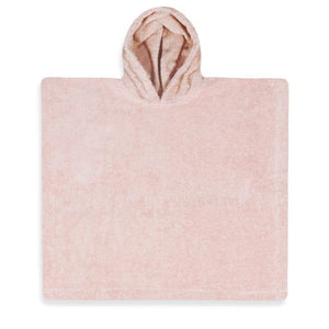 Poncho light pink
