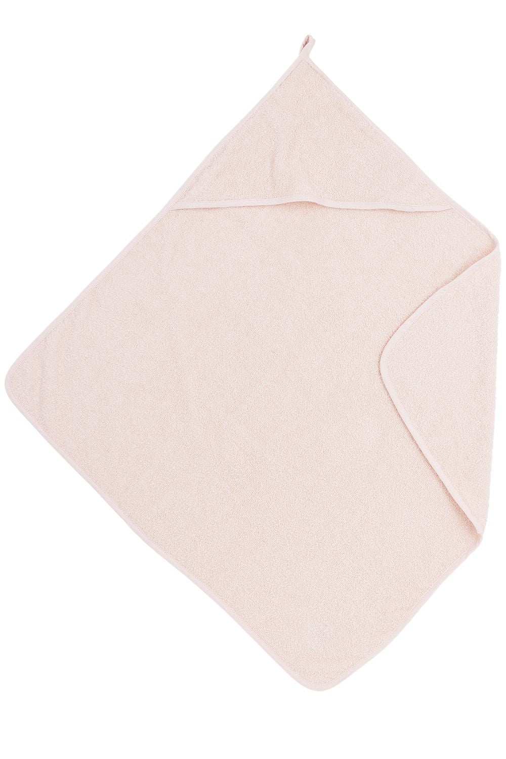 Meyco badcape softpink