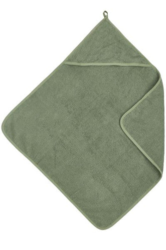 Meyco badcape forest green