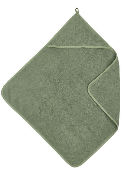 Meyco badcape forest green