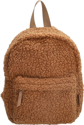 Teddy tas - bruin