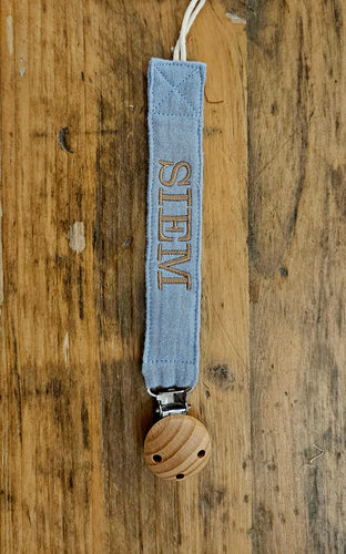 Speenkoord Blauw