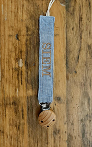 Speenkoord Blauw