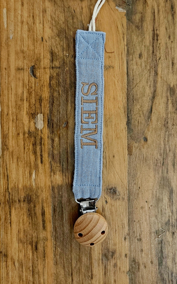 Speenkoord Blauw