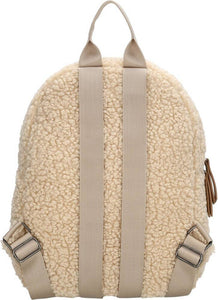 Teddy tas - Cream