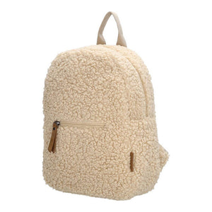 Teddy tas - Cream