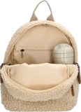 Teddy tas - Cream