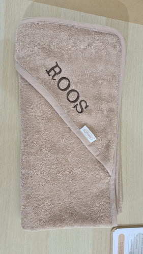 Meyco ruffle badcape softpink Mijn winkel