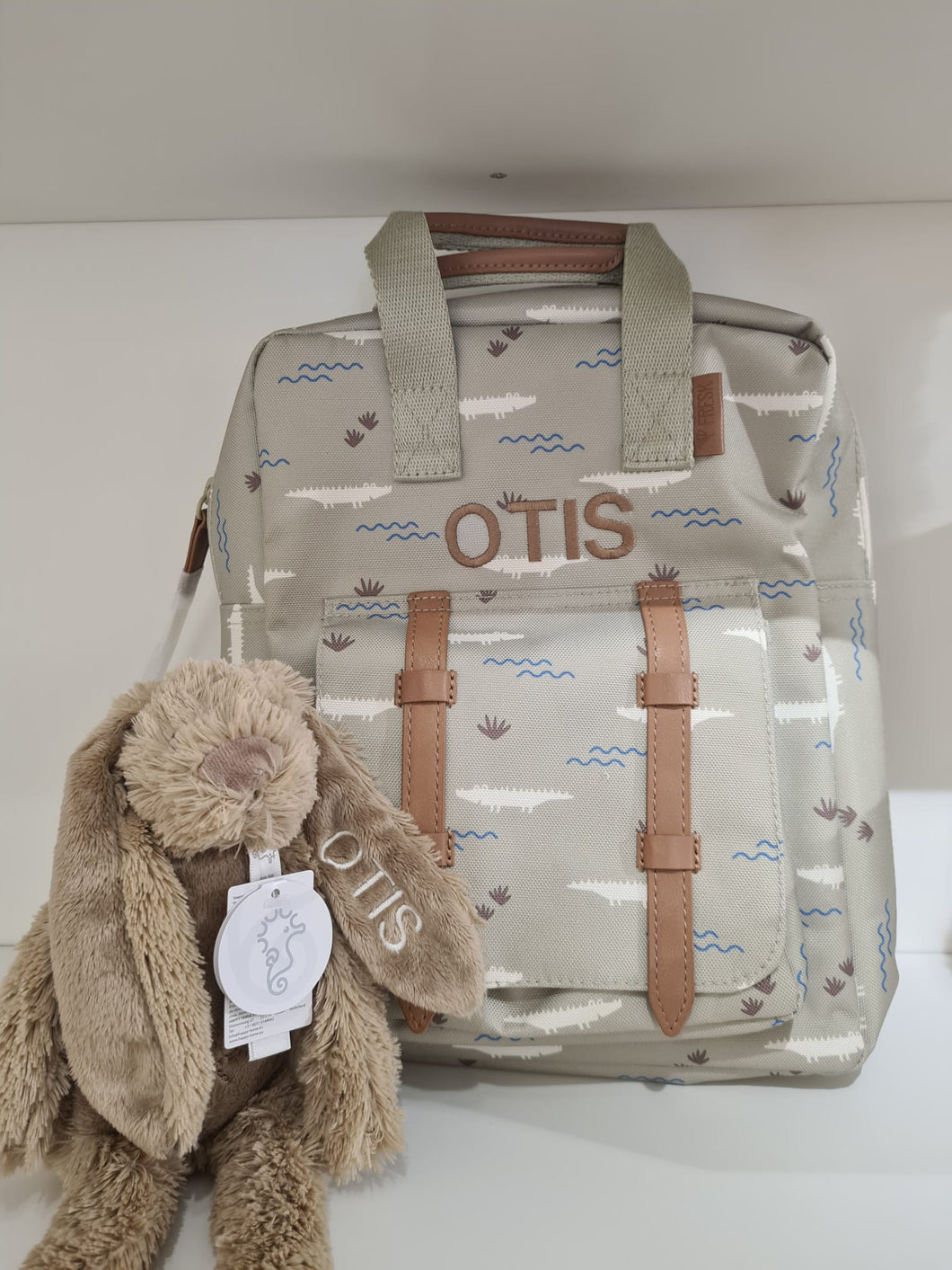 Rugtas krokodil WoKado