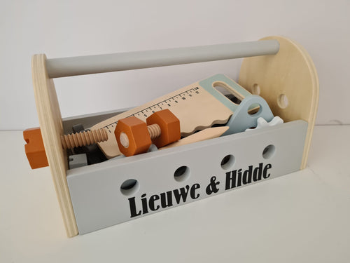 Toolbox - Tryco