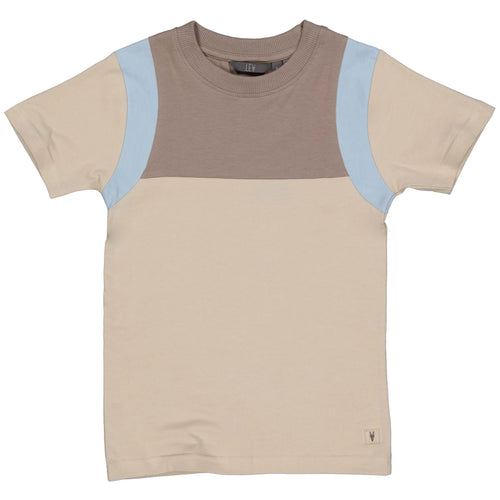 Levv shirt light taupe