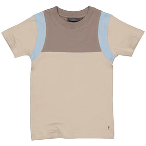 Levv shirt light taupe