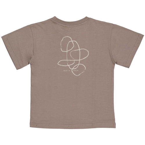 Levv shirt bruin