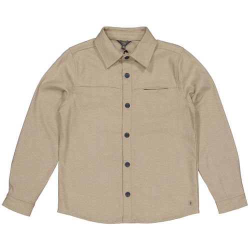 Levv shirt beige - light taupe