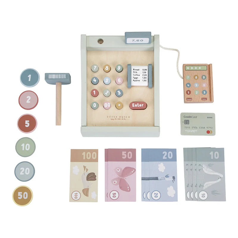 Little dutch Cash register