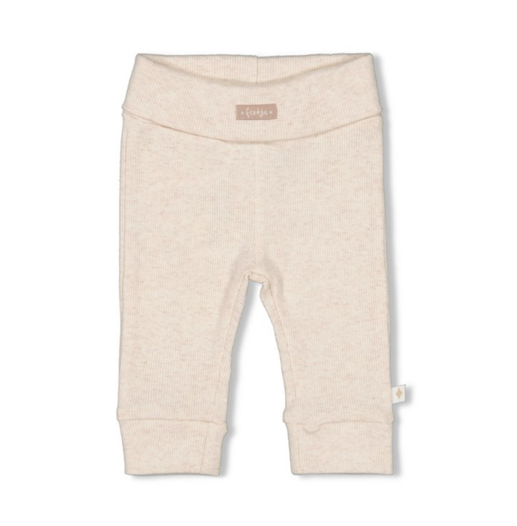 Broek créme - Feetje