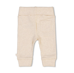 Broek créme - Feetje