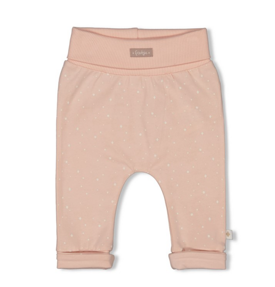 Broek roze - Feetje
