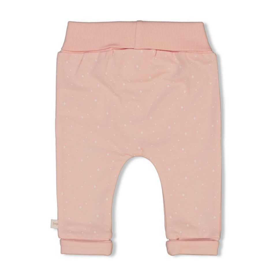 Broek roze - Feetje