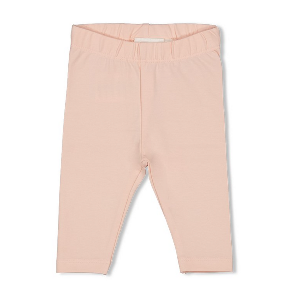 Legging roze - Feetje