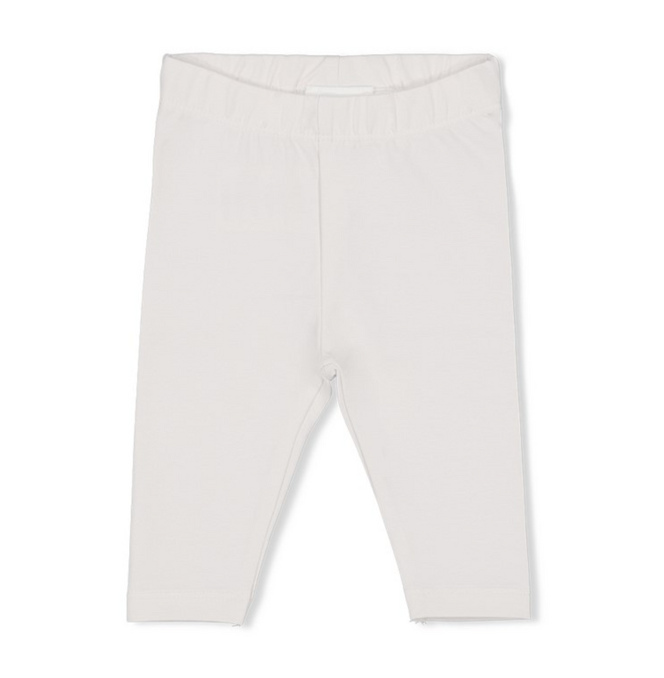 Legging wit - Feetje
