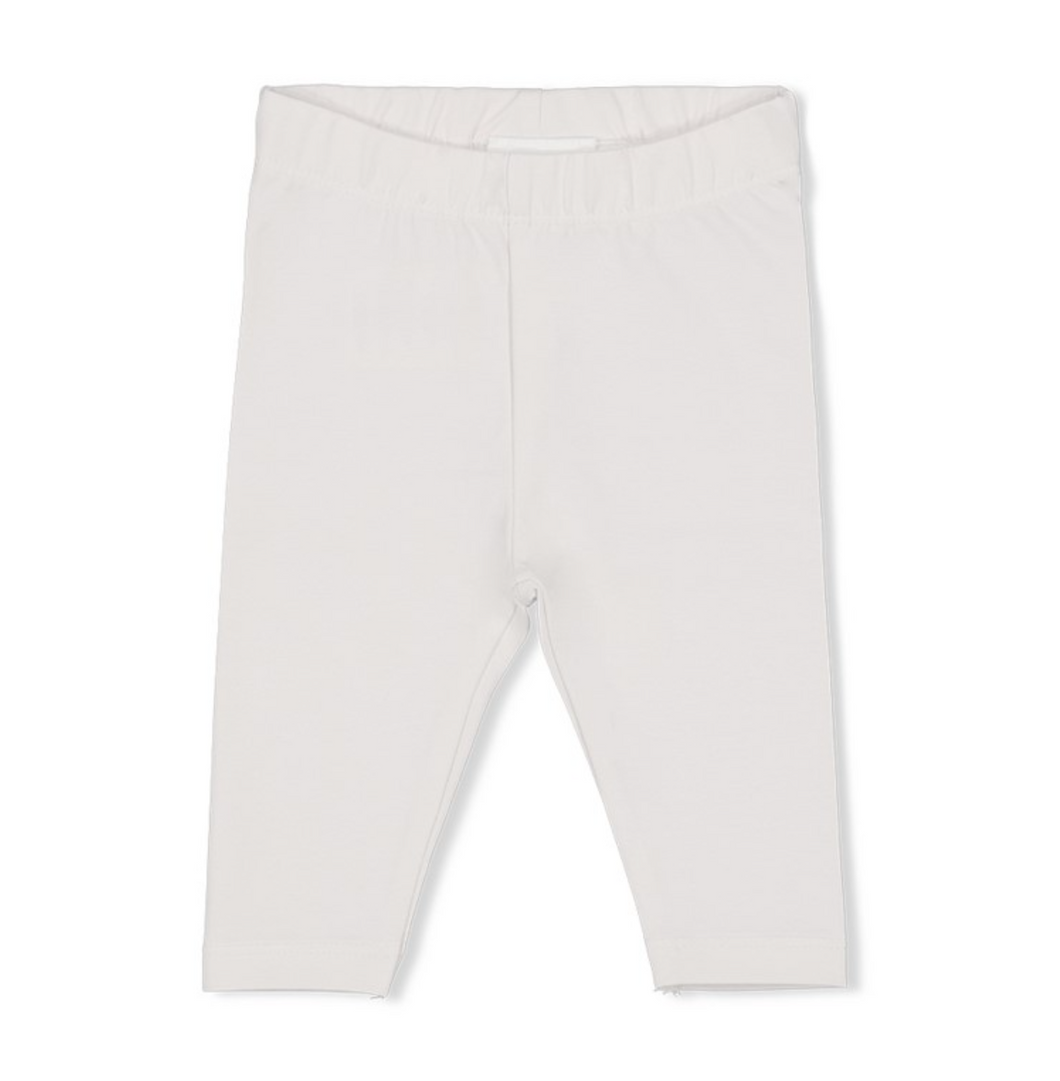 Legging wit - Feetje