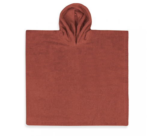 Poncho Copper WoKado