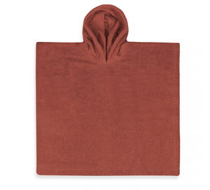 Poncho Copper WoKado