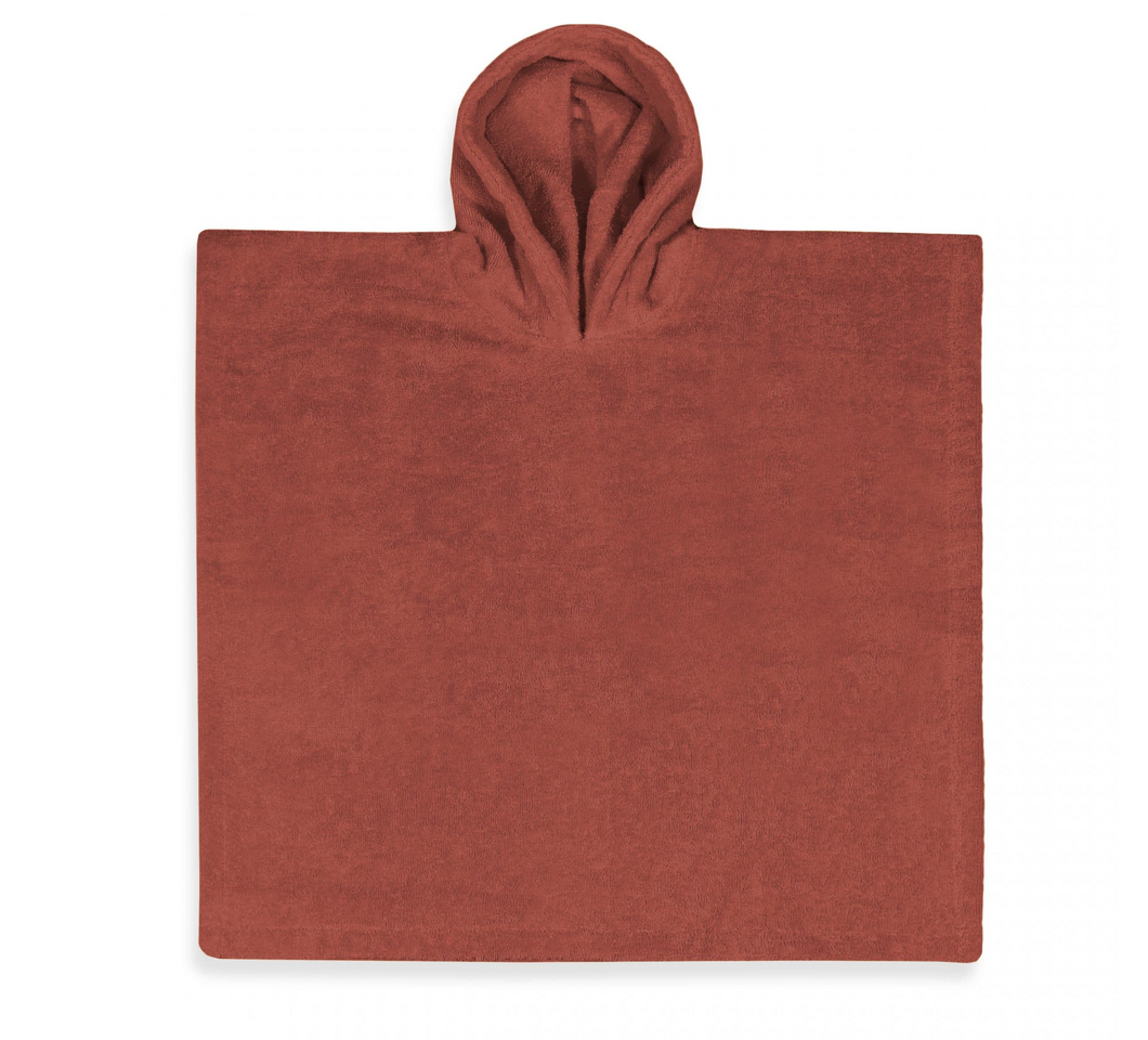 Poncho Copper WoKado