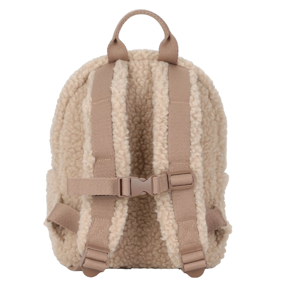 Little Dutch Tas Bruin met Dennenappel WoKado