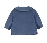 Blauw Shirt Noppies