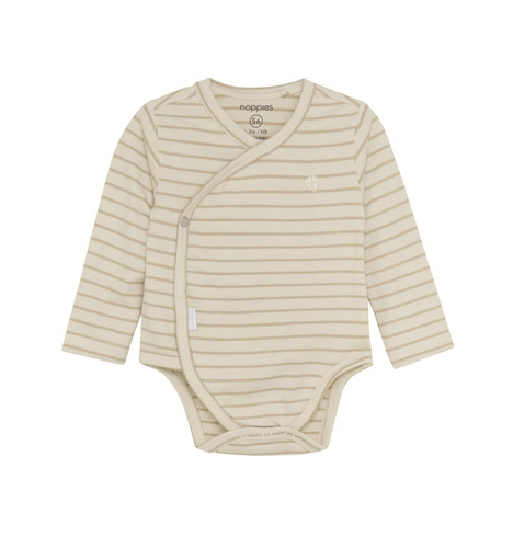 Romper gestreept Noppies