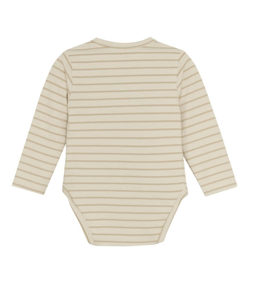Romper gestreept Noppies