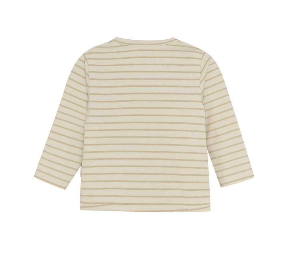 Gestreept Shirt Noppies