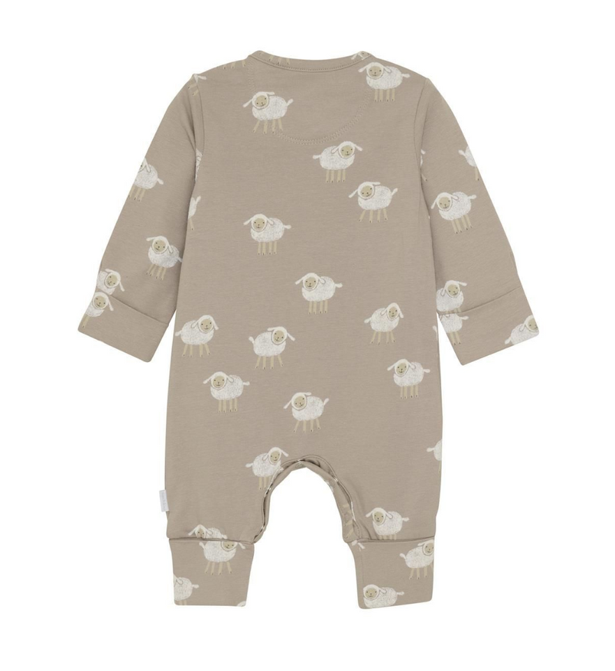 Boxpakje Bruin Noppies