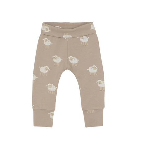 Bruin Broek Noppies